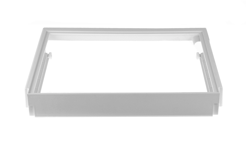 WP2223357 - Genuine OEM Whirlpool Refrigerator Meat Pan Cover